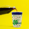 St. Patrick's Day Party Cup Sleeves - without bottom - Lifestyle