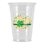 St. Patrick's Day Party Cups - 16oz (Personalized)