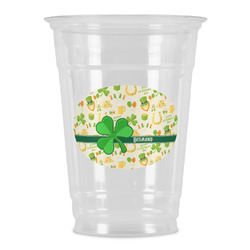 St. Patrick's Day Party Cups - 16oz (Personalized)