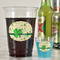 St. Patrick's Day Party Cups - 16oz - In Context