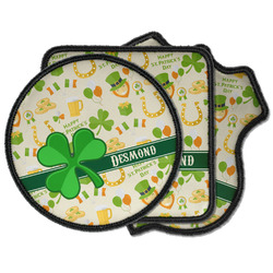 St. Patrick's Day Iron on Patches (Personalized)
