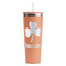 St. Patrick's Day Peach RTIC Everyday Tumbler - 28 oz. - Front