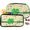 St. Patrick's Day Pencil / School Supplies Bags Small and Medium