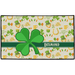 St. Patrick's Day Door Mat - 60"x36" (Personalized)