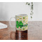 St. Patrick's Day Personalized Coffee Mug - Lifestyle
