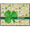 St. Patrick's Day Personalized Door Mat - 24x18 (APPROVAL)
