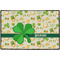 St. Patrick's Day Personalized Door Mat - 36x24 (APPROVAL)
