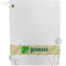 St. Patrick's Day Personalized Golf Towel