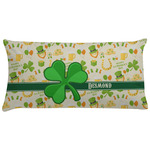 St. Patrick's Day Pillow Case (Personalized)