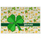 St. Patrick's Day Personalized Placemat (Front)