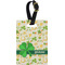 St. Patrick's Day Personalized Rectangular Luggage Tag