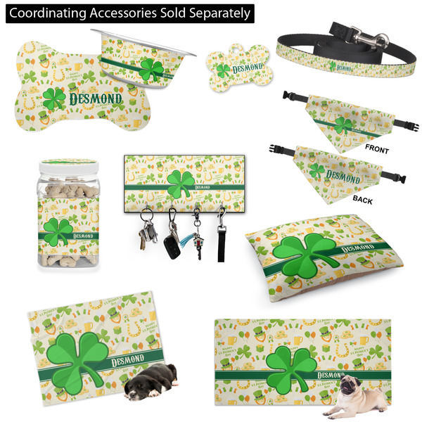 St. Patrick's Day Customized Pet Accessories