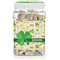St. Patrick's Day Dog Treat Jar (Personalized)