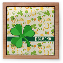 St. Patrick's Day Pet Urn (Personalized)