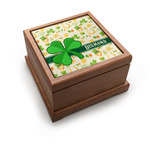 St. Patrick's Day Pet Urn (Personalized)