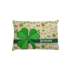St. Patrick's Day Pillow Case - Toddler (Personalized)