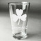 St. Patrick's Day Pint Glasses - Main/Approval