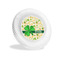 St. Patrick's Day Plastic Party Appetizer & Dessert Plates - Main/Front