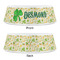 St. Patrick's Day Plastic Pet Bowls - Small - APPROVAL