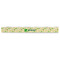 St. Patrick's Day Plastic Ruler - 12" - FRONT