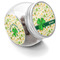 St. Patrick's Day Puppy Treat Container - Main