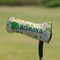 St. Patrick's Day Putter Cover - On Putter