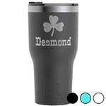 St. Patrick's Day RTIC Tumbler - 30 oz (Personalized)