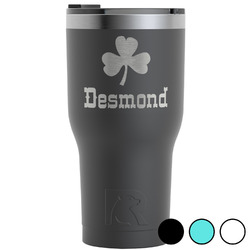 St. Patrick's Day RTIC Tumbler - 30 oz (Personalized)