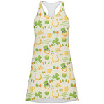 St. Patrick's Day Racerback Dress (Personalized)