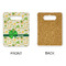 St. Patrick's Day Rectangle Trivet with Handle - APPROVAL