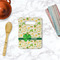 St. Patrick's Day Rectangle Trivet with Handle - LIFESTYLE
