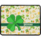 St. Patrick's Day Rectangular Car Hitch Cover w/ FRP Insert