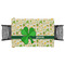 St. Patrick's Day Rectangular Tablecloths - Top View
