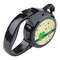 St. Patrick's Day Retractable Dog Leash - Angle