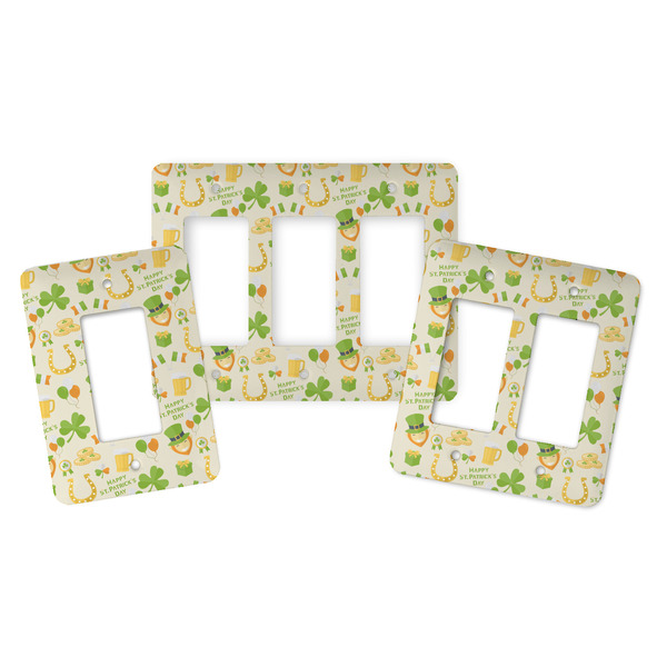 St. Patrick's Day Rocker Light Switch Covers - Parent - ALL VARIATIONS