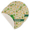 St. Patrick's Day Round Linen Placemats - MAIN (Single Sided)
