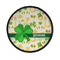 St. Patrick's Day Round Patch