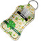 St. Patrick's Day Sanitizer Holder Keychain - Small in Case