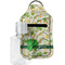 St. Patrick's Day Sanitizer Holder Keychain - Small with Case