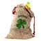 St. Patrick's Day Santa Sack (Personalized)