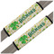 St. Patrick's Day Seat Belt Covers (Set of 2)