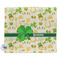 St. Patrick's Day Security Blanket - Front View