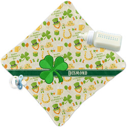 St. Patrick's Day Security Blanket (Personalized)