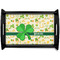 St. Patrick's Day Wooden Tray (Personalized)