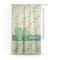 St. Patrick's Day Sheer Curtain (Personalized)