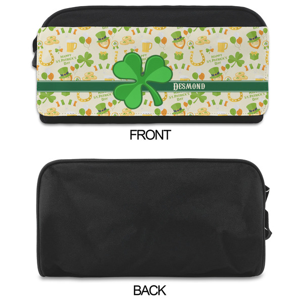 St. Patrick's Day Shoe Bags - APPROVAL