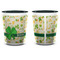 St. Patrick's Day Shot Glass - Two Tone - APPROVAL