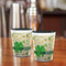 St. Patrick's Day Shot Glass - Two Tone - LIFESTYLE
