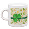 St. Patrick's Day Single Shot Espresso Cup - Single Front