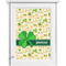 St. Patrick's Day Single White Cabinet Decal